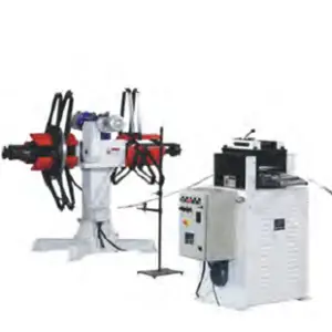 Double Head Decoilers